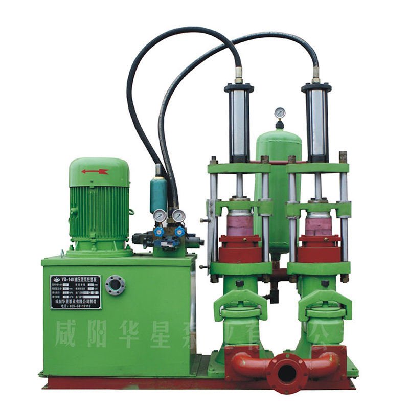 淤泥柱塞泵的動(dòng)力強(qiáng)勁性和工作穩(wěn)定性