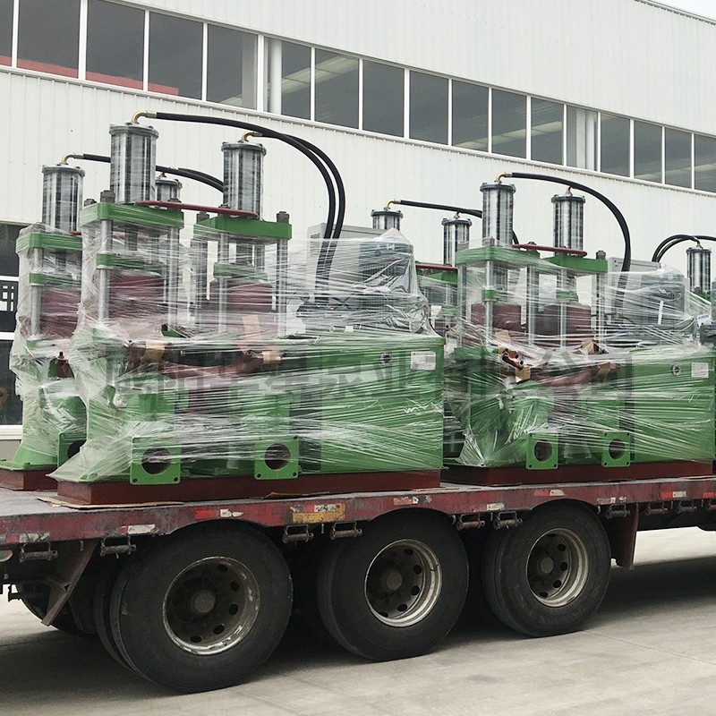 壓濾機(jī)節(jié)能進(jìn)料泵，液壓陶瓷柱塞泥漿泵