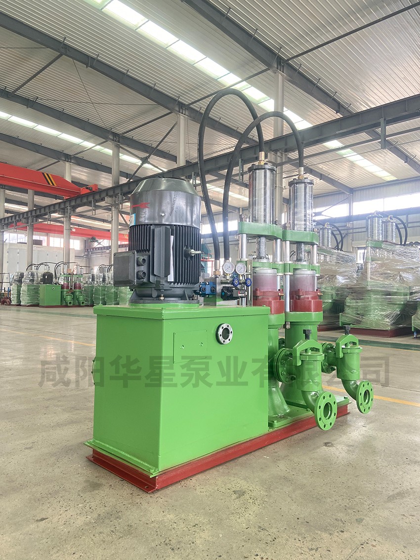 液壓陶瓷柱塞泥漿泵4 陶瓷柱塞泵