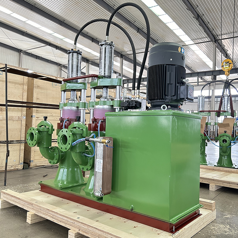 陶瓷柱塞泥漿泵-17 陶瓷柱塞泥漿泵-17