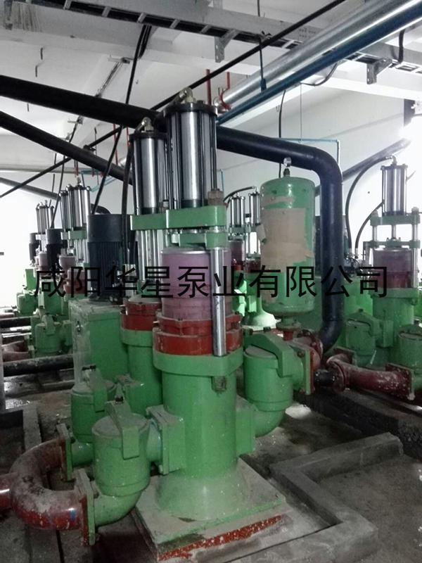 華星柱塞泵洗煤行業(yè)客戶現(xiàn)場(chǎng)案例1